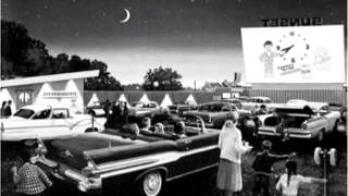 DriveIn Movie Theater Intermission Ads 1950s1960s [upl. by Jamal]