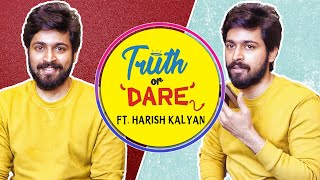 Harish Kalyan plays Truth or Dare  Ispade Rajavum Idhaya Raniyum [upl. by Hodges]