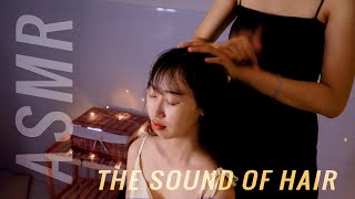 ASMRcomforting massage to relieve fatigue during the week [upl. by Jamila188]