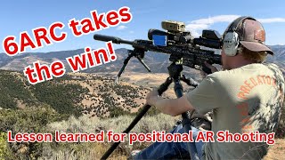 I shot my first “Hunter” match… An epic test of my practical precision rifle skills [upl. by Annis]