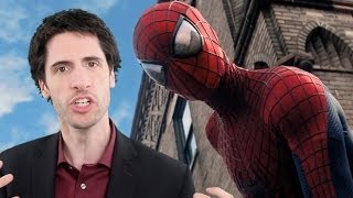 The Amazing SpiderMan 2 trailer review [upl. by Averir]