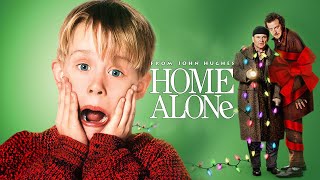 Home Alone 1990 Movie  Macaulay Culkin Joe Pesci Daniel Stern  Home Alone Movie Full Review HD [upl. by Rida954]