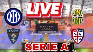 🔴Diretta SERIE A🔴 [upl. by Keyes]