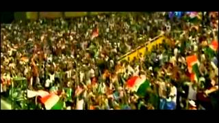 Sachin Tendulkar  The Stadium Beats Tribute  From Sachin Fans Mangalore [upl. by Norrahs655]