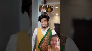 Reaction video mukulgain dance bollywood love youtubeshorts mukulsona mukulsonams [upl. by Hilarius284]