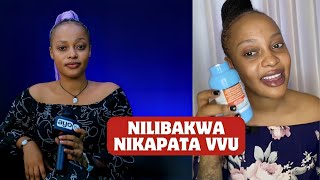 INAUMA MREMBO ASIMULIA ALIVYOBAKWA AKAPATA VIRUSI VYA UKIMWI quotBABA KAFA MAMA AKATOWEKA NINA MPENZI [upl. by Badger457]