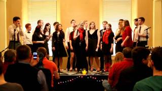 quotBulletproofquot A Cappella  The Beltones Fall Concert 2011 [upl. by Ryann]