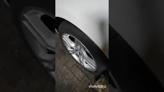 BMW F30 F31 F34 Quietschgeräusche Hinterachse beheben Rear axle squeaking noise [upl. by Nnayr258]