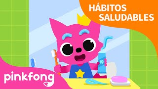 ¡Está Bien  😃 ¡Hazlo otra vez  Hábitos Saludables  Pinkfong Canciones Infantiles [upl. by Loria425]