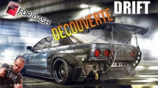 FURIDASHI DRIFT Cyber Sport Fr quotDécouvertequot On Brûle la Gomme SKYLINE R 34 [upl. by Oballa610]