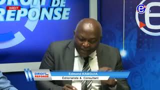 ABSENTÉISME DES AGENTS PUBLICS LES DÉPARTS POUR LE CANADA LES CAUSES EDMOND KAMGUIA Éditorialiste [upl. by Atirehc]