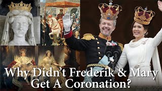 History of Denmark amp Succession of Frederik X amp Queen Mary [upl. by Coffin]