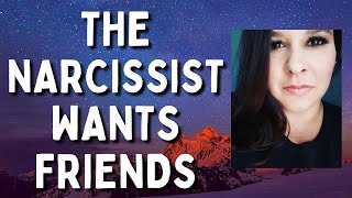 Why Narcissists OBSESS With Wanting To STAY FRIENDS [upl. by Saw]