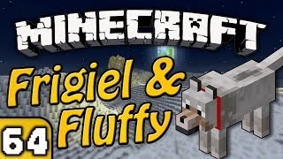 Frigiel amp Fluffy  Premières machines  Minecraft  Ep64 [upl. by Enimaj]