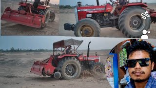 Massey ferguson 9500 4wd stunt [upl. by Ginnie965]