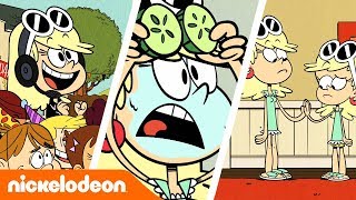 Huize Herrie  Lenie het warhoofd 🤯 Nickelodeon Nederlands [upl. by Sonitnatsok886]