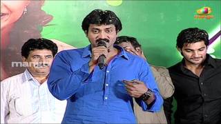 sunil joking on his 6 pack  poola rangadu audio launch [upl. by Anividul501]