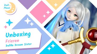 Frieren Dollfie Dream Sister I Unboxing [upl. by Otsugua387]