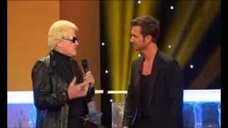 Heino bei Das grosse Fest der Besten 2014 [upl. by Gonta806]