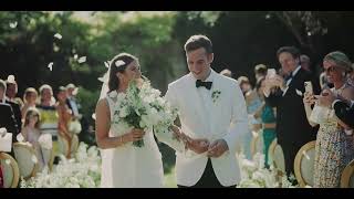 Gabrielle Rexford Wedding [upl. by Frisse]