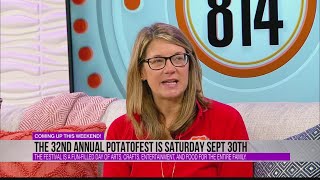 Annual Ebensburg Potatofest is Back [upl. by Lapo]