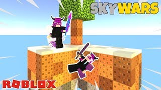 SKYWARS CHALLENGE  Roblox [upl. by Lletnahc]