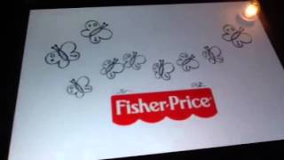 Fisher Price Logo [upl. by Haduhey808]