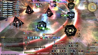 FFXIV  P12S  Athena Savage SAM 64 i654 Week 4 My First Clear [upl. by Atiluap603]