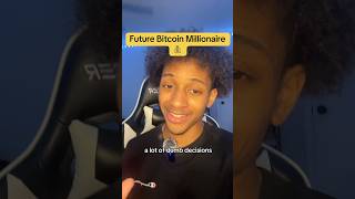 Future Bitcoin Millionaire 💰 [upl. by Airamas]