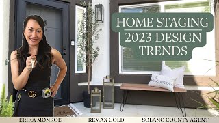 Home Staging Tips 4  2023 Design Trends  How to Stage a House For Sale  Home Staging  DIY [upl. by Sandeep454]