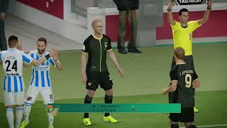 Venezia Fc vs Pordenone Calcio eFootball PES 2024 Career Mode Part37 [upl. by Emili]