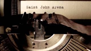 Remembering Steubenville Ohio  St John Arena [upl. by Orrocos]