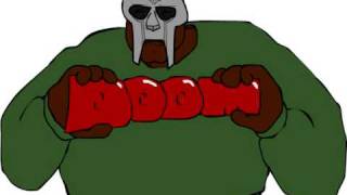 MF DOOM  GAZZILLION EAR [upl. by Arihat]