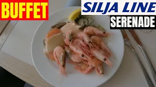 Silja Line Serenade BUFFET [upl. by Tchao]