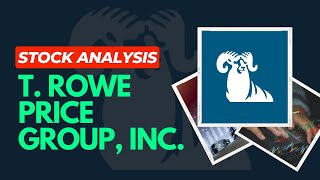 T Rowe Price Group Inc TROW Stock Analysis [upl. by Halbert913]