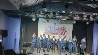 Assurance Acapella Live in Tanzania  Sebenza [upl. by Nosrettap]