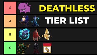 Ranking All Of The Deathless Missions [upl. by Otis]