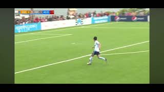 Orgyen W Tshering l Thimphu City FC 10 l Goals amp Assists 2024 [upl. by Lonne]