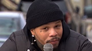 Gervonta Tank Davis is serious makes BIG ANNOUNCEMENT￼ BUYING THE BLOCK [upl. by Salomon]