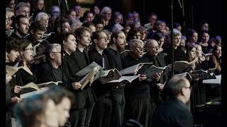 Carmina burana von C Orff Konzert vom 22 11 23 Universität des Saarlandes feiert 75 Jubiläum [upl. by Nylesoy]