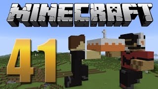 1 ano de aventura D  Skins prontas  Minecraft Em busca da casa automática 41 [upl. by Tobit]