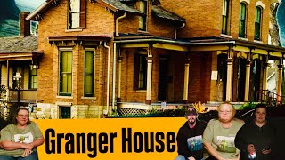 Warning Granger House Haunting is Real  The Granger House Investigation [upl. by Nive737]