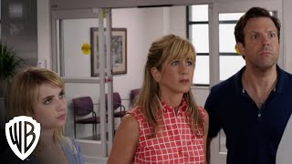 Were the Millers  quotWhats The News Docquot Clip  Warner Bros Entertainment [upl. by Calle]