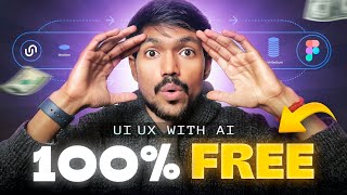 This AI tool will do UX research for you  UI UX  Tutorial in Hindi [upl. by Eaner718]