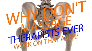 Why Dont Massage Therapists Ever Work On That Area [upl. by Akimaj]