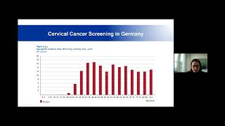 The German health care system and the screening concept for cervical cancer [upl. by Esined]