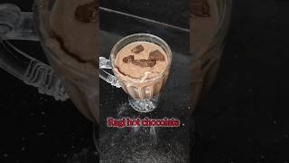 Ragi hot chocolate healthy and superyumrecipehotchocolaterecipe healthyfoodragitrendingviral [upl. by Yasdnil]