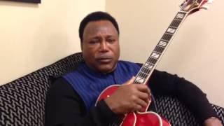 George Benson  Alfa Jazz Fest 2015 [upl. by Atilal]