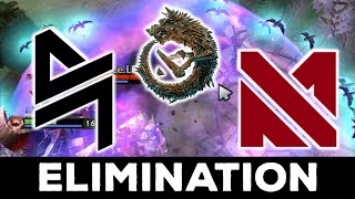 ELIMINATION  BLACKLIST vs MANTA ESPORTS  PGL WALLACHIA S1 SEA QUALIFIERS DOTA 2 [upl. by Alrrats]