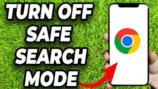 How to Turn Off Safe Search in Google Chrome Android  Full Guide [upl. by Anirtep733]